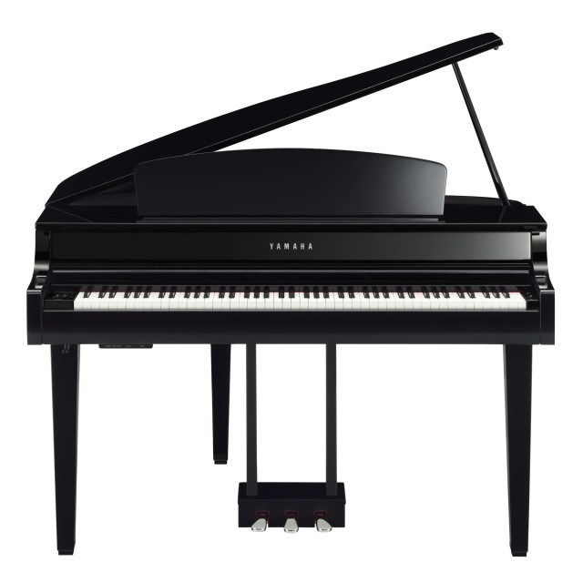 �������� ������� YAMAHA CLP-765GP (Polished Ebony)