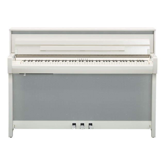 �������� ������� YAMAHA CLP-785 (Polished White)