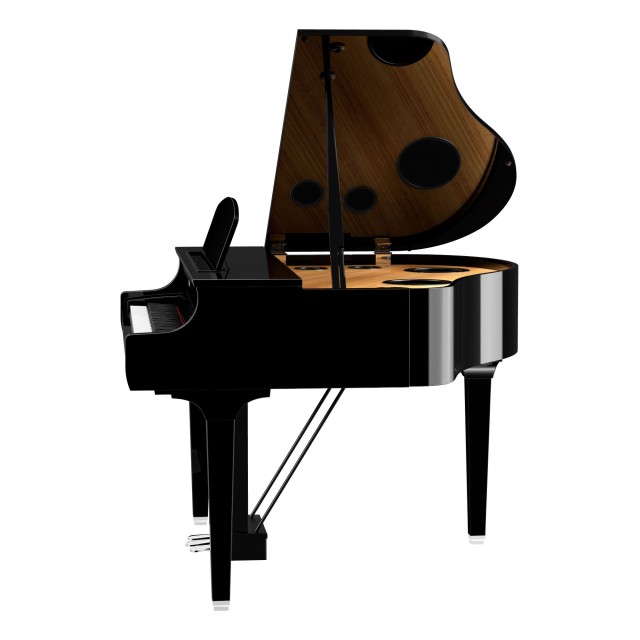 �������� ������� YAMAHA CLP-795GP (Polished Ebony)