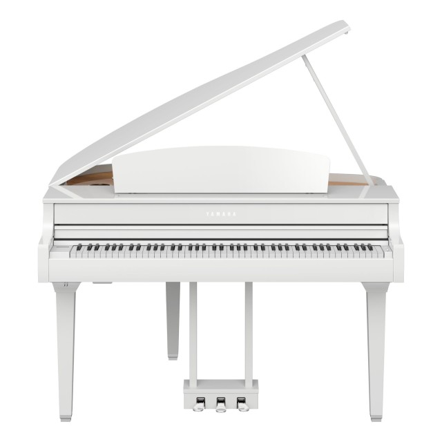 �������� ������� YAMAHA CLP-795GP (Polished White)