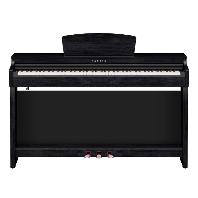 �������� ������� YAMAHA CLP-725 (Black)