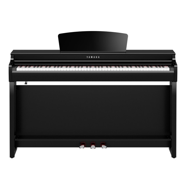�������� ������� YAMAHA CLP-725 (Polished Ebony)