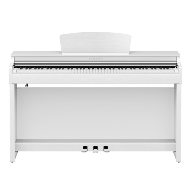 �������� ������� YAMAHA CLP-725 (White)