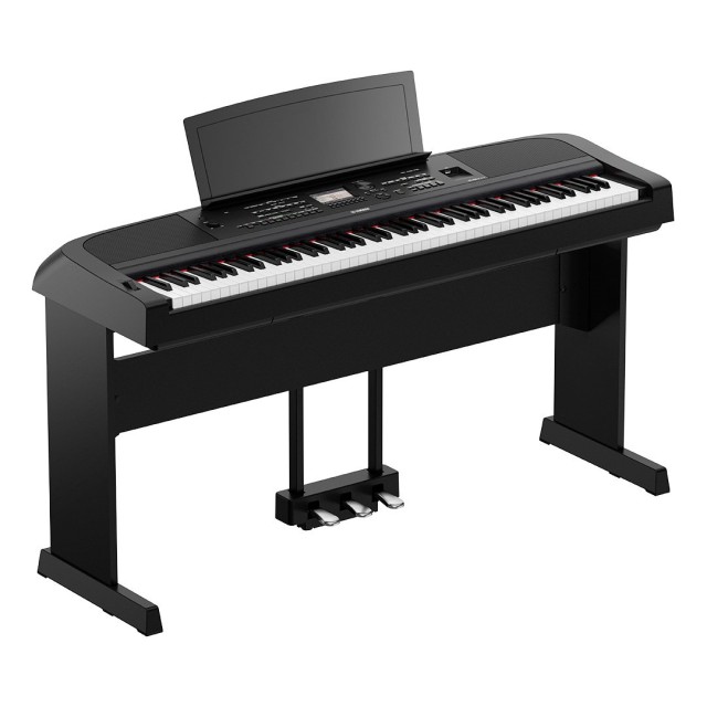 ���������� YAMAHA DGX-670 (Black)