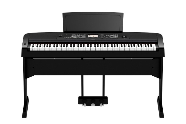 ���������� YAMAHA DGX-670 (Black)