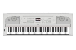 YAMAHA DGX-670 (White)