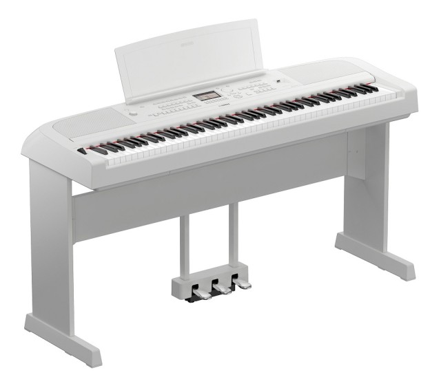 ���������� YAMAHA DGX-670 (White)