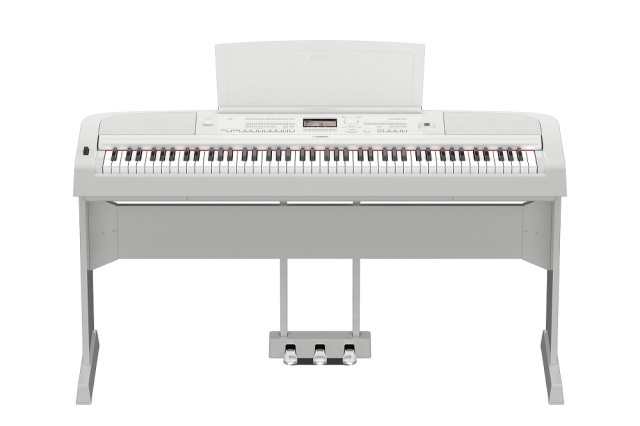 ���������� YAMAHA DGX-670 (White)