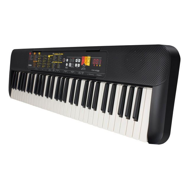 ���������� YAMAHA PSR-F52