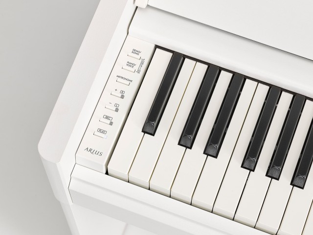 �������� ������� YAMAHA ARIUS YDP-S55 (White)