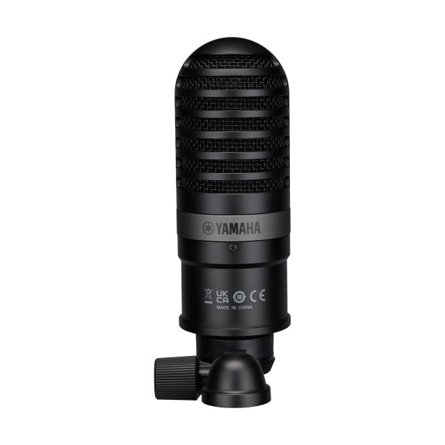 YAMAHA YCM01 Condenser Microphone (Black)