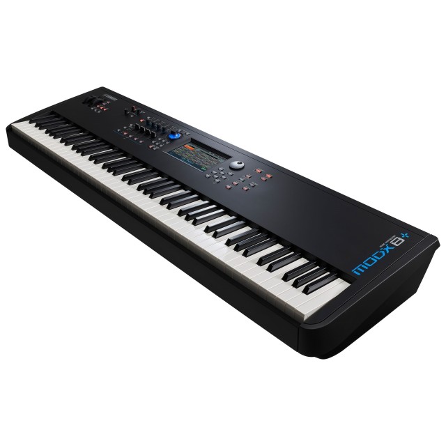 ���������� YAMAHA MODX8+