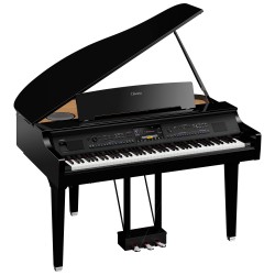 YAMAHA CVP-909GP (Polished Ebony)