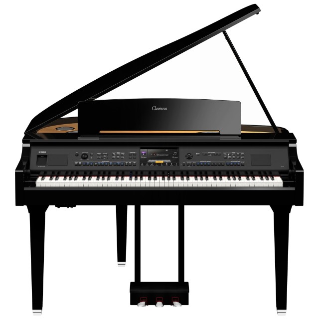 �������� ������� YAMAHA CVP-909GP (Polished Ebony)