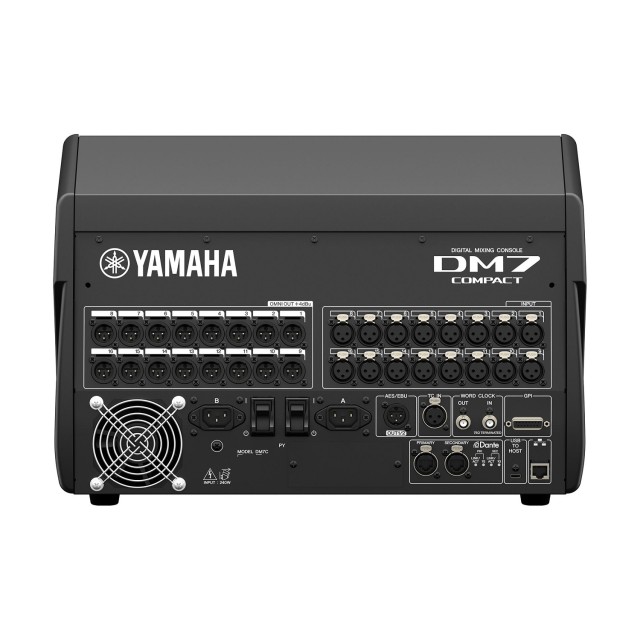 YAMAHA DM7 Compact
