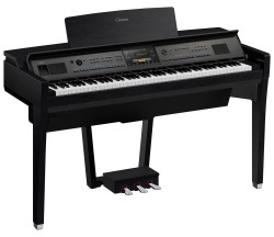 YAMAHA CVP-909 (Black)
