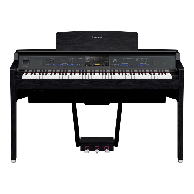 �������� ������� YAMAHA CVP-909 (Black)