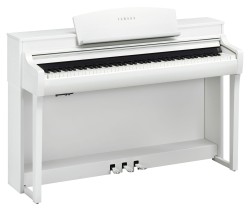 YAMAHA CSP-255 (White)