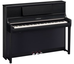 YAMAHA CSP-295 (Black)