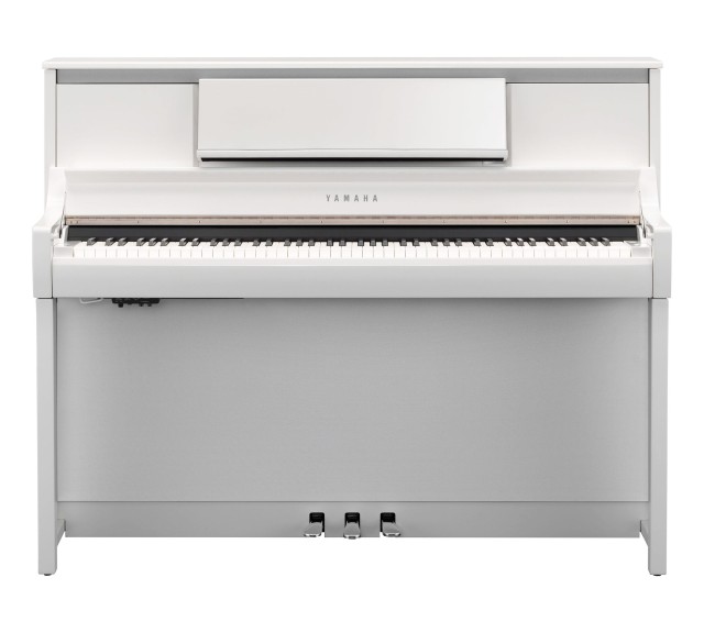 �������� ������� YAMAHA CSP-295 (Polished White)