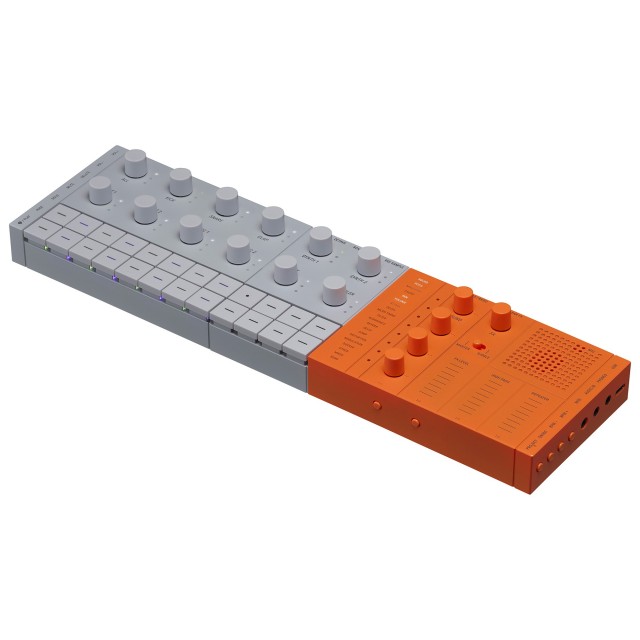 ���������� YAMAHA SEQTRAK (Orange) w/Bluetooth