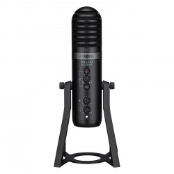 Yamaha AG01 Live Streaming USB Microphone (Black)