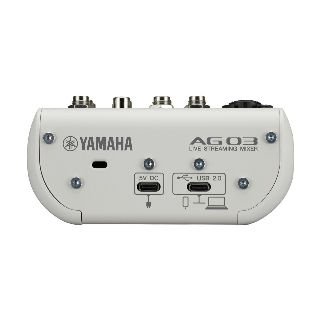��������� ��� ��������� Yamaha AG03MK2