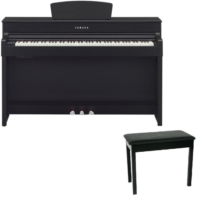 Yamaha CLP-535 Black