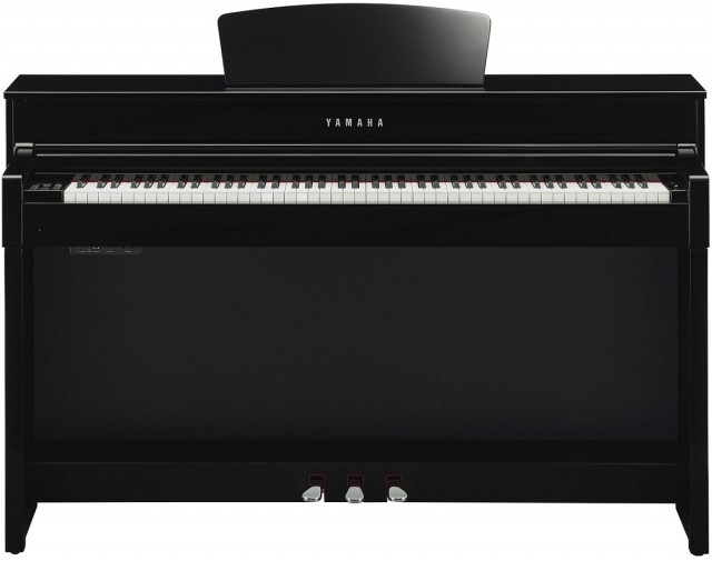 Yamaha CLP-535 Polished Ebony