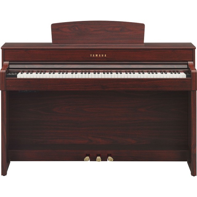 Yamaha CLP-545 Mahogany