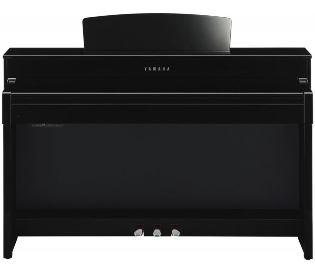 Yamaha CLP-545 Polished Ebony