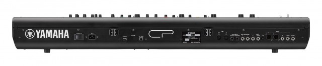 ����������� ������� Yamaha CP73