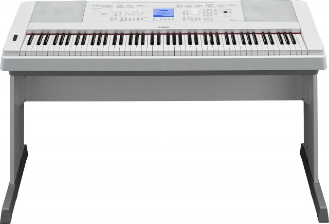 Yamaha DGX-660 White