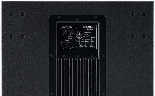Yamaha DXS18