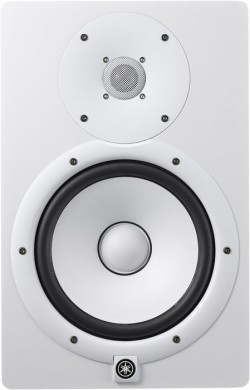 Yamaha HS8 White