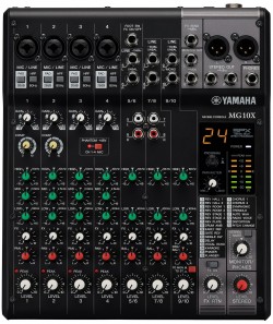 Yamaha MG10X
