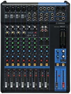 Yamaha MG12