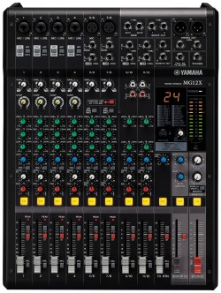 Yamaha MG12X