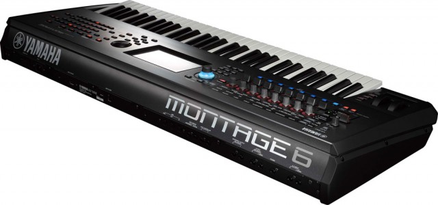 Yamaha Montage6