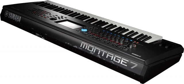 Yamaha Montage7