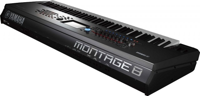 Yamaha Montage8