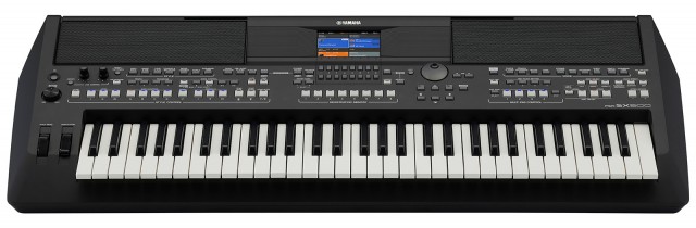 Yamaha PSR-SX600