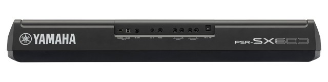 Yamaha PSR-SX600
