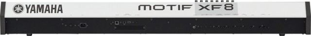 Yamaha Motif XF8 WHITE