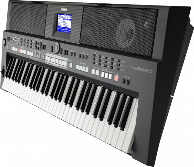 Yamaha PSR-S650
