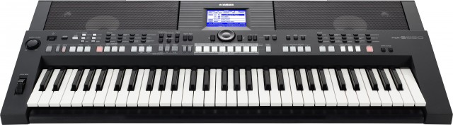 Yamaha PSR-S650