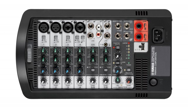 ������������ �������� Yamaha Stagepas 400i