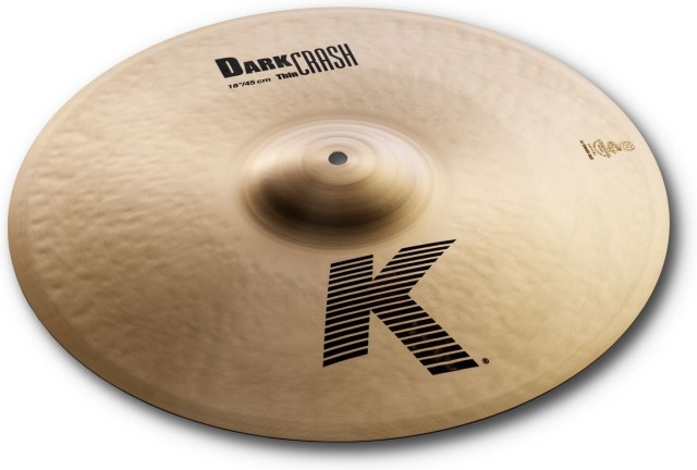 Zildjian K-Series 5 PACK plus 18 Crash