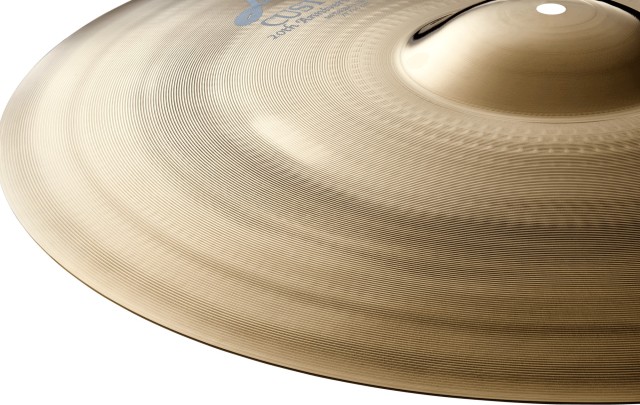 Zildjian 21 inch A Custom 20-th Anniversary Ride