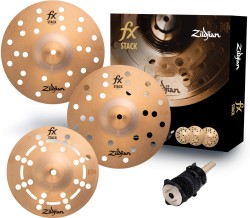 Zildjian FX Stacks 10"